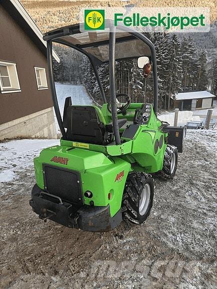 Avant 520 Sonstige Kommunalmaschinen