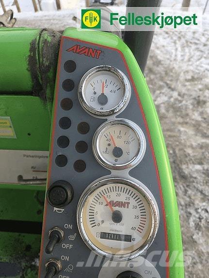 Avant 520 Sonstige Kommunalmaschinen