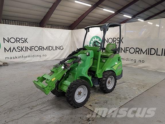 Avant R20 Geräteträger