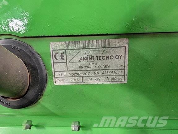 Avant R20 Geräteträger