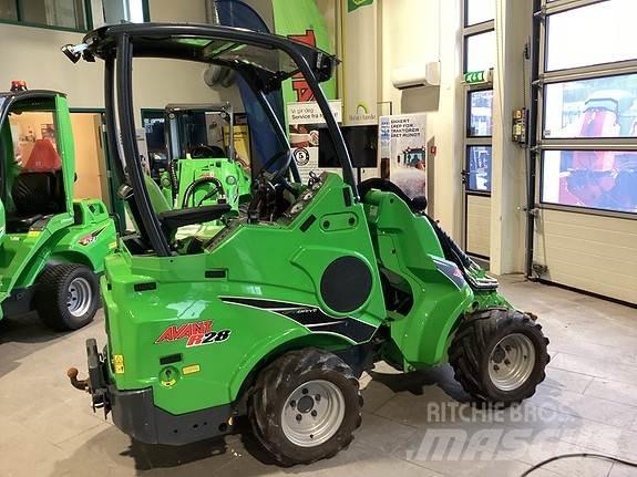Avant R28 Kompaktlader