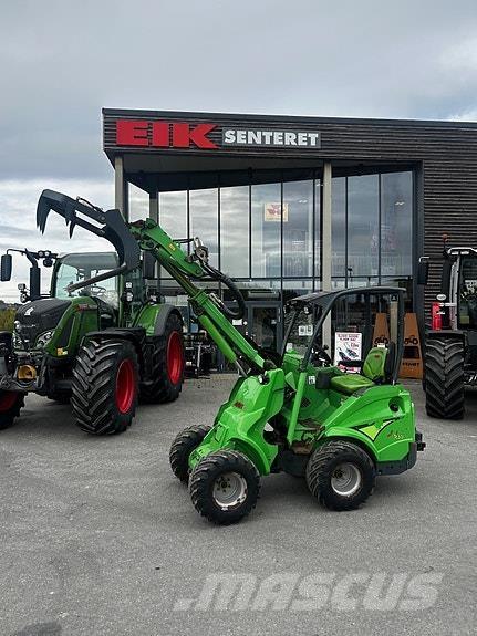 Avant R35 Sonstige Landmaschinen