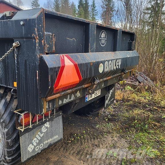 Bailey 12 T dumper Allzweckanhänger