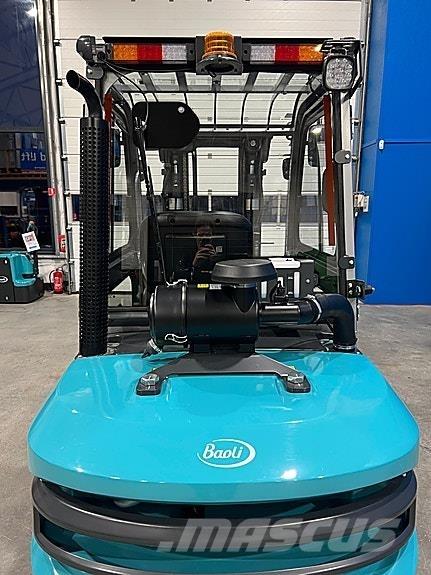 Baoli KBD 35 G1 Diesel Stapler