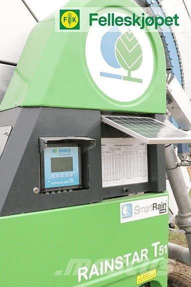 Bauer T51 90-350 Kartoffelvollernter