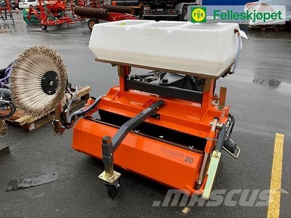 Bema 20 Dual Sonstige Kommunalmaschinen