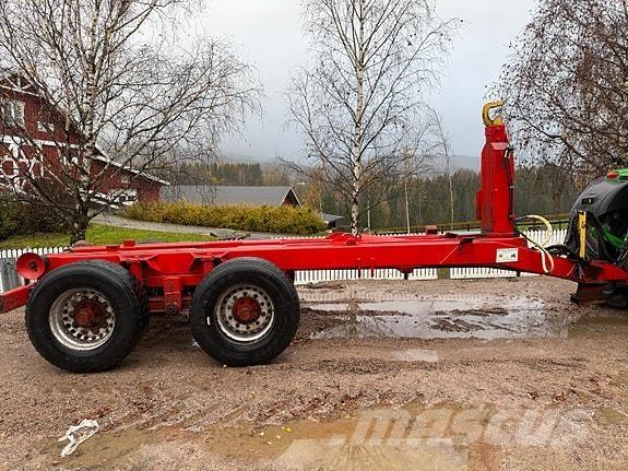 Bigab 15-19 Allzweckanhänger