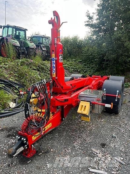 Bigab B12 Allzweckanhänger