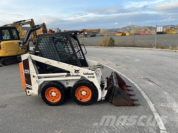 Bobcat 543B Kompaktlader