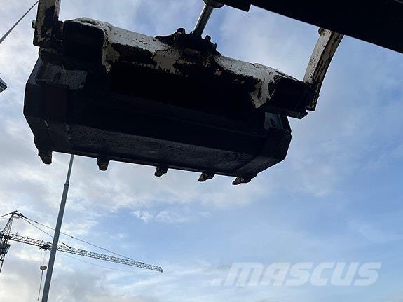 Bobcat 543B Kompaktlader