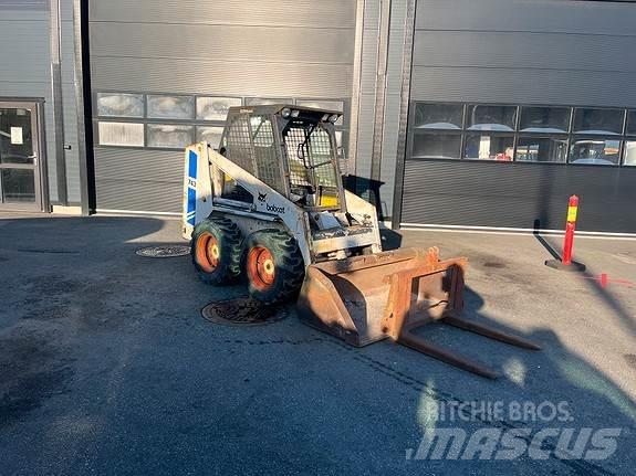 Bobcat 743 Kompaktlader