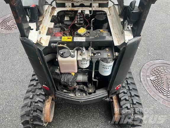 Bobcat E10 Minibagger < 7t
