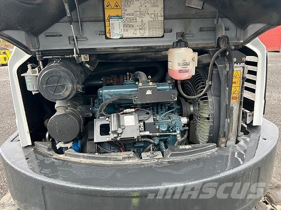 Bobcat E55 Raupenbagger