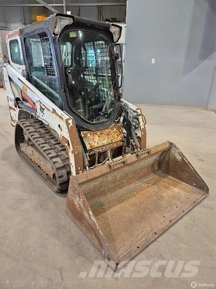 Bobcat T450 Kompaktlader