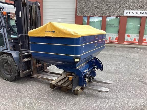 Bogballe L1 Pluss Mineraldüngerstreuer