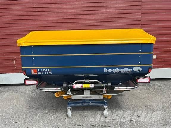 Bogballe L20W Plus Düngemittelverteiler