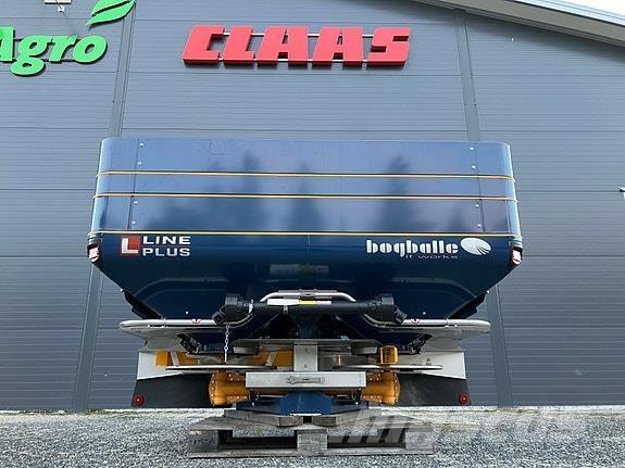 Bogballe L20W plus. Mineraldüngerstreuer