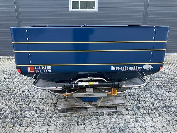 Bogballe L20W plus. Mineraldüngerstreuer