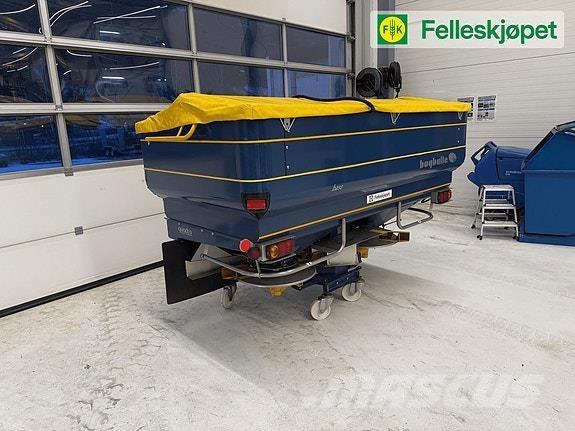 Bogballe M2Q Mineraldüngerstreuer