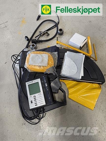 Bogballe M2Q Mineraldüngerstreuer