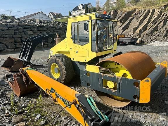 Bomag BW211 D-3 Strassenfertiger