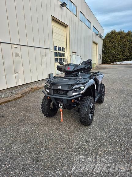 Can-am 700 XT MAX ATV/Quad
