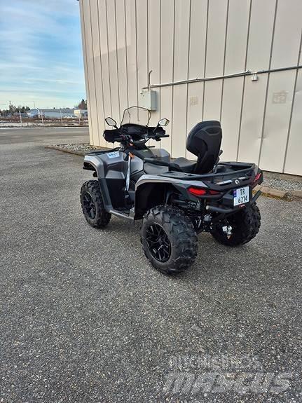 Can-am 700 XT MAX ATV/Quad