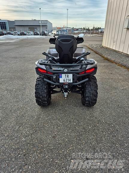 Can-am 700 XT MAX ATV/Quad