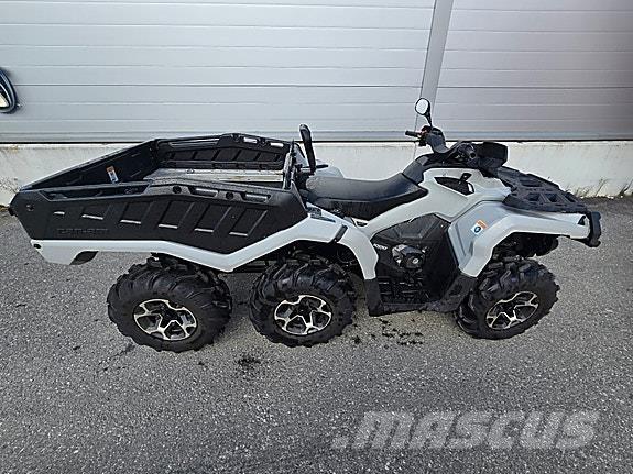 Can-am (ATV) ATV/Quad