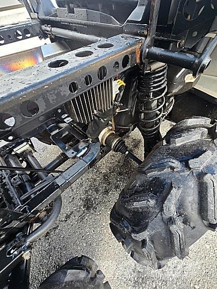 Can-am (ATV) ATV/Quad