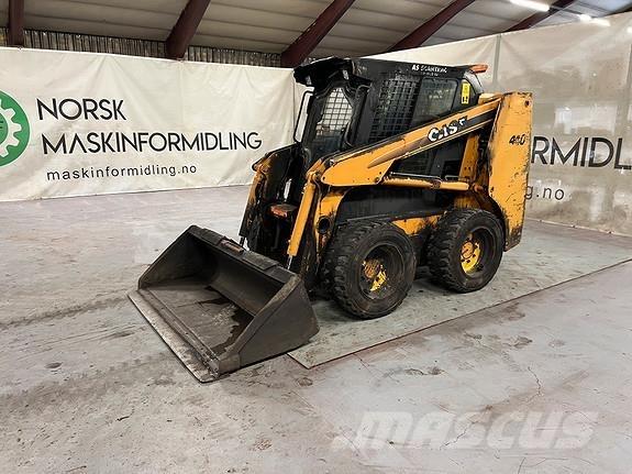 CASE 440 Kompaktlader