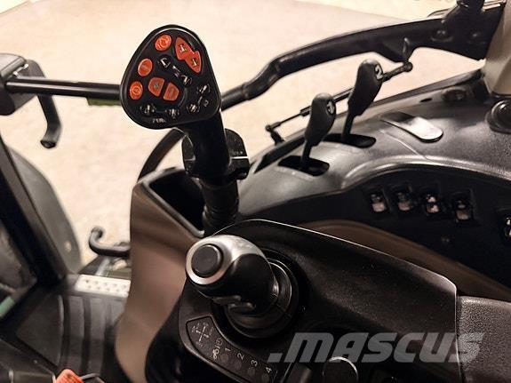 Case IH 115 U Pro Traktoren