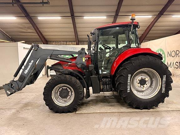 Case IH 115 U Pro Traktoren