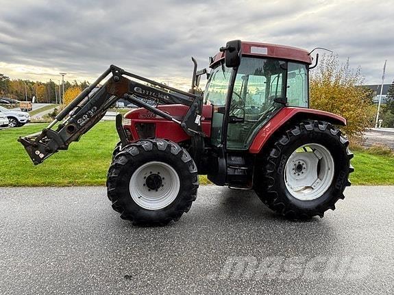 Case IH CX80 Traktoren