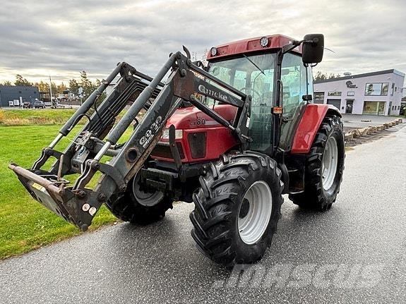 Case IH CX80 Traktoren