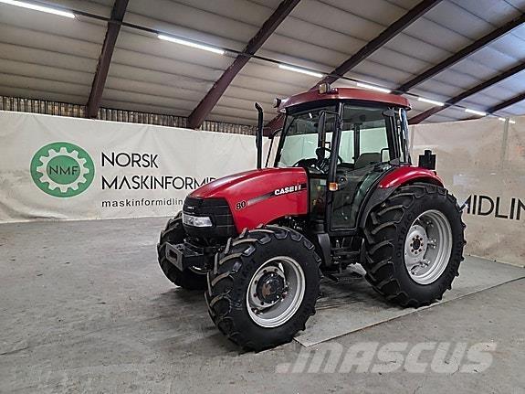 Case IH JX80 Traktoren