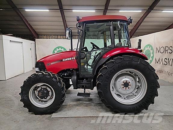 Case IH JX80 Traktoren