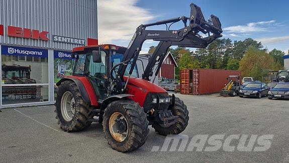 Case IH JXU 95 Traktoren