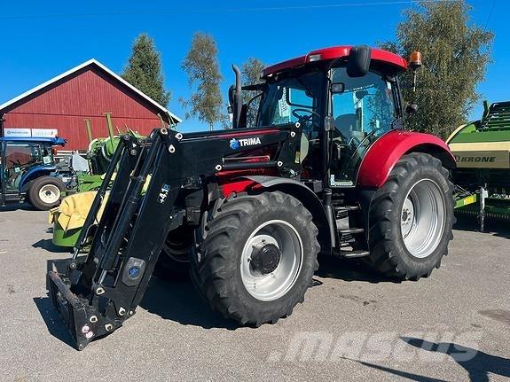 Case IH Maxxum 130 Traktoren