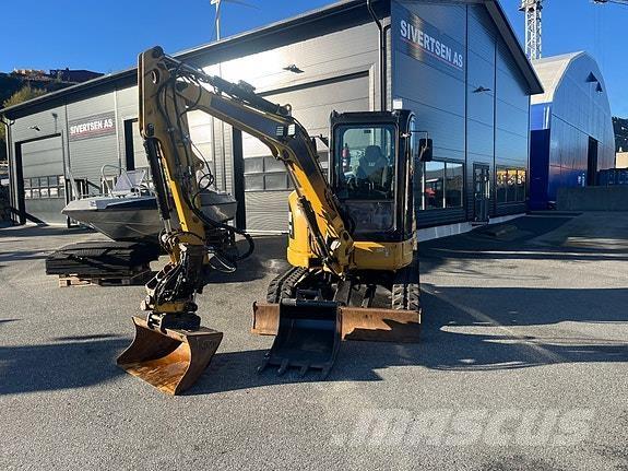 CAT 303.5E CR Minibagger < 7t