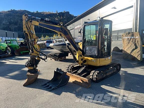 CAT 303.5E CR Minibagger < 7t