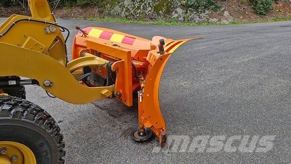 CAT 906 Radlader