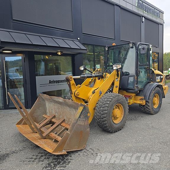 CAT 906H Radlader