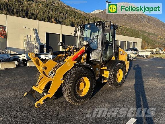 CAT 908 Kompaktlader