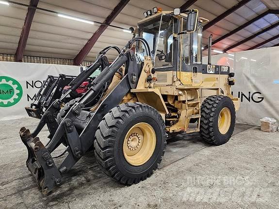 CAT IT28F Radlader