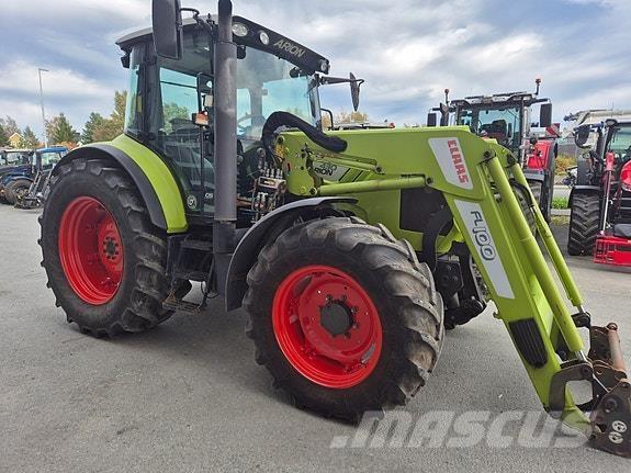 CLAAS 8690 Traktoren