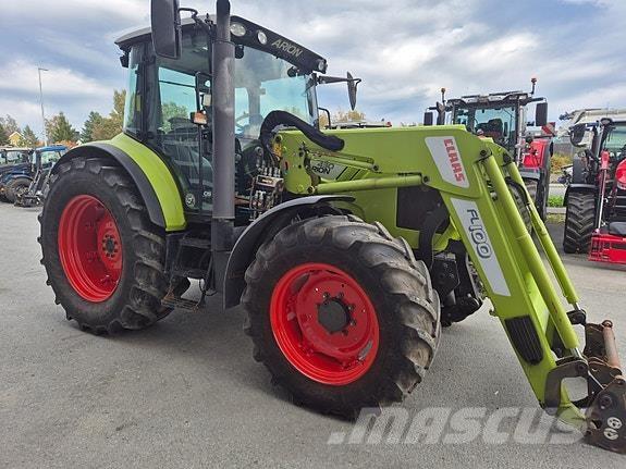 CLAAS 8690 Traktoren