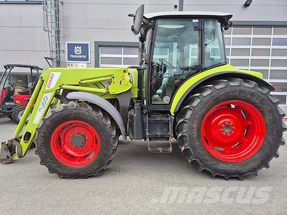 CLAAS 8690 Traktoren