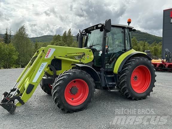 CLAAS Arion 430 Traktoren