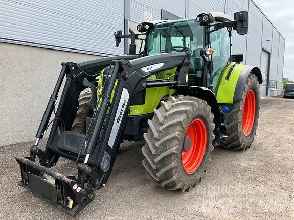CLAAS Arion 470 Traktoren